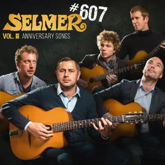 Anniversary Songs, Vol. 3 by Selmer #607