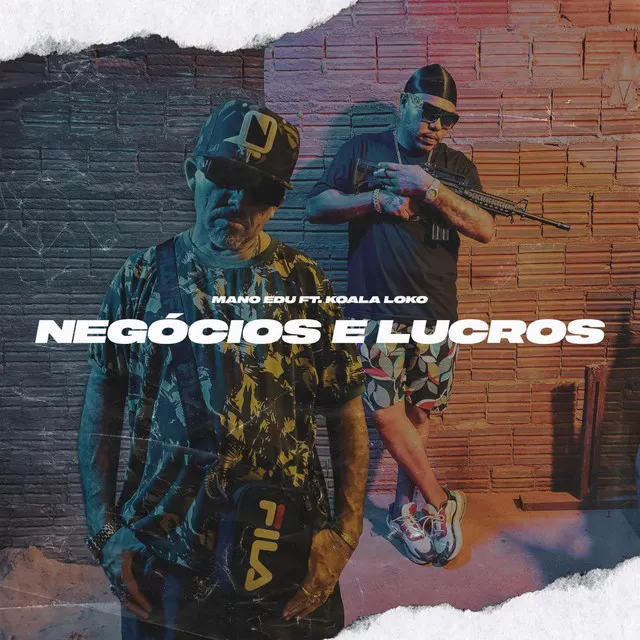 Negócios e Lucros