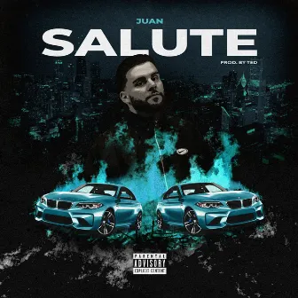 Salute by here's teddy