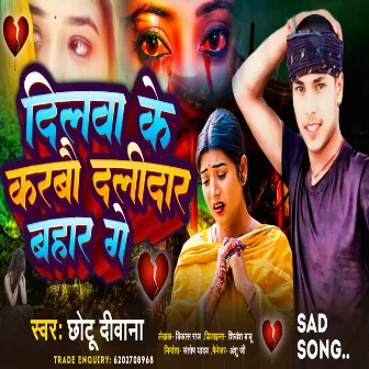 Dilwa Ke Karbo Dalidar Bahar Ge by Chhotu Diwana