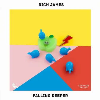 Falling Deeper by Rich James