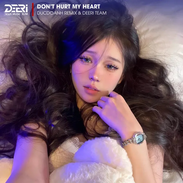 Don't Hurt My Heart - Instrumental