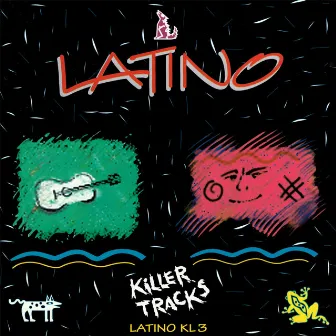 Latino (Latino KL 3) by Cesar Benitez