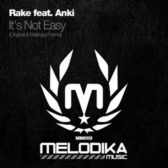 It's Not Easy by Anki