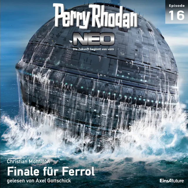 Track 27 - Finale für Ferrol - Perry Rhodan - Neo 16