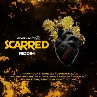 Scarred by Oxygen Muziq