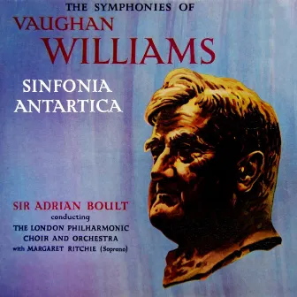 Sinfonia Antartica by Margaret Ritchie