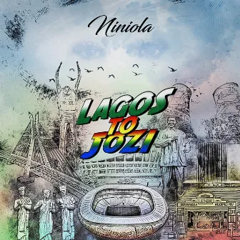 Lagos to Jozi by Niniola