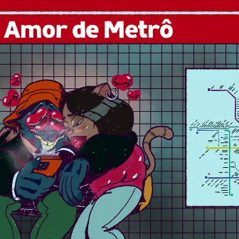 Amor de Metrô by CARECABEATS