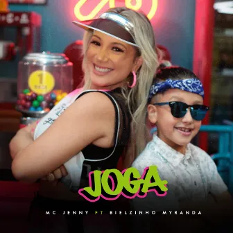 Joga by MC Jenny