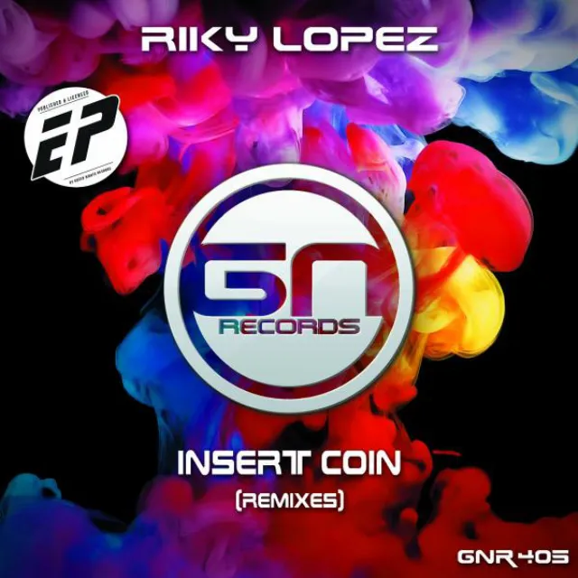 Insert Coin EP