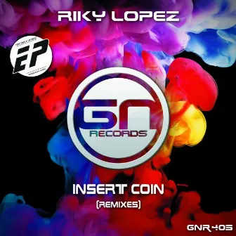 Insert Coin EP by Riky lopez