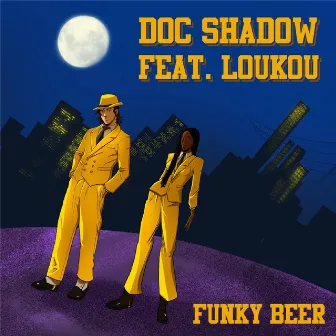 Funky Beer by Doc Shadow