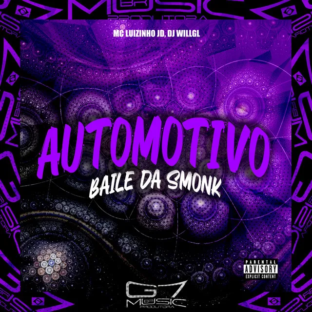 Automotivo Baile da Smonk