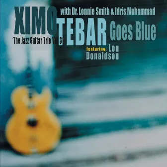 Goes Blue by Ximo Tebar