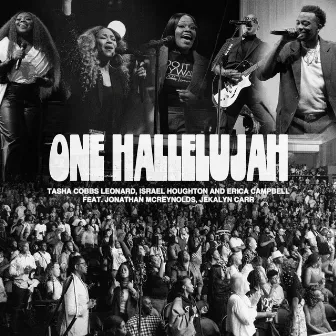 One Hallelujah by Erica Campbell