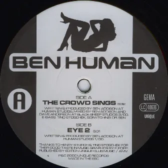 The Crowd Sings by Ben Human