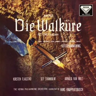 Wagner: Die Walküre, WWV 86B / Act 1 (Hans Knappertsbusch - The Opera Edition: Volume 3) by Set Svanholm