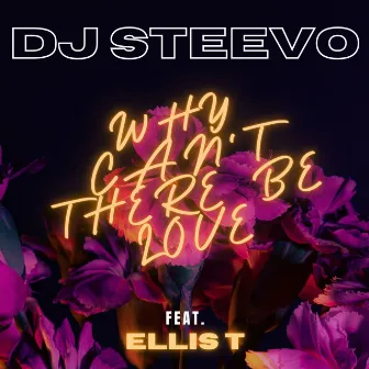 Why Can't There Be Love by DJ Steevo