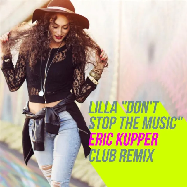 Don't Stop the Music (Radio Edit)