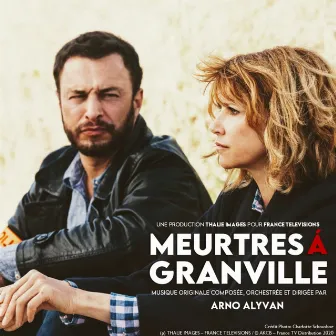 Meurtres à Granville (Bande Originale du Film) by Arno Alyvan