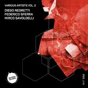 We Need Techno, Vol. 2 by Diego Negretti