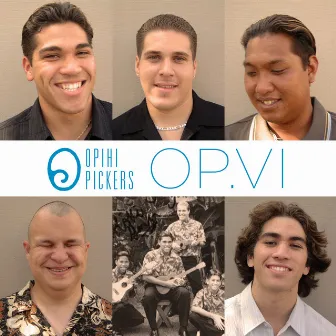 OPVI by Opihi Pickers