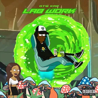 Lab Work, Vol. 1 by OTW Kap