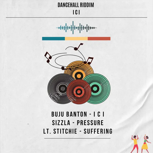 Dancehall Riddim: I C I