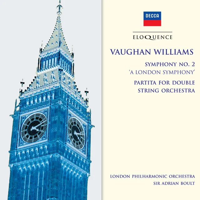 Vaughan Williams: Symphony No.2 - 