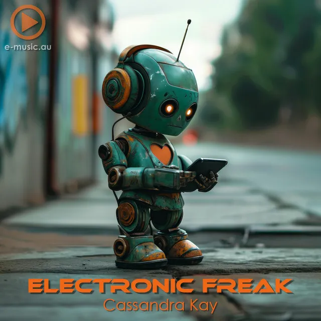 Electronic Freak