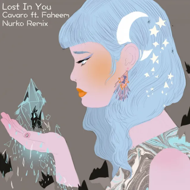 Lost In You (feat. Faheem) - Nurko Remix