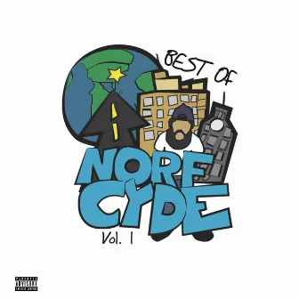 Best of Norf Cyde Vol. 1 by JOBEATS856