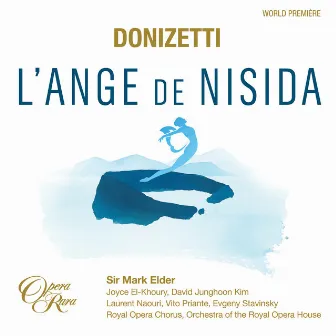 Donizetti: L'Ange de Nisida (Live) by Unknown Artist