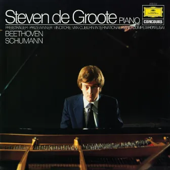 Beethoven: Eroica Variations; Schumann: Etudes symphoniques by Steven De Groote