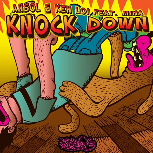 Knock Down - Vocal Mix