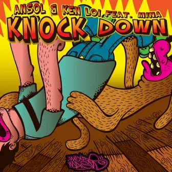 Knock Down by Ansol