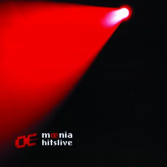 Hits Live by Mœnia