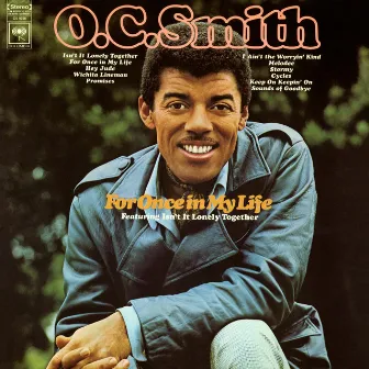 For Once In My Life (Expanded Edition) by O.C. Smith