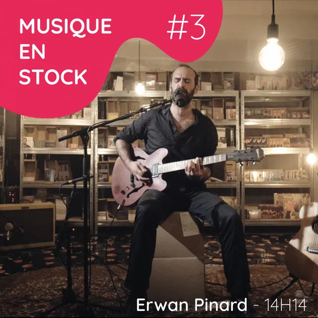 14H14 (Musique en stock #3) [Live]