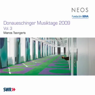 Donaueschinger Musiktage 2009, Vol. 3 by Denis Comtet