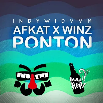 Ponton (Afkat Remix) by Winz