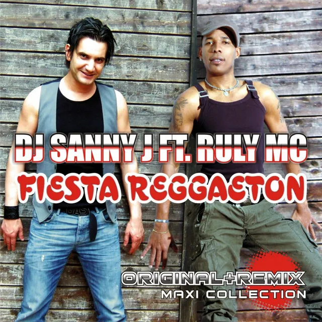 Fiesta Reggaeton - D@Niele 2010 Tek Remix