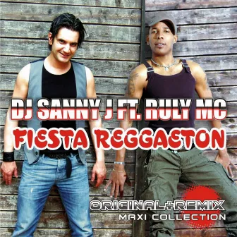 Fiesta Reggaeton by DJ Sanny J