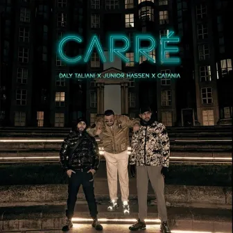 Carre by Junior Hassen