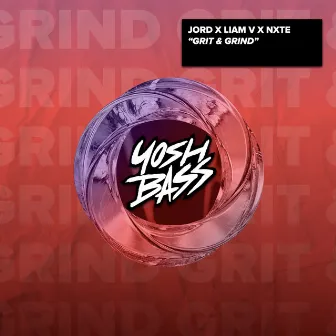 Grit & Grind by Jord (AUS)