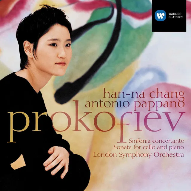 Prokofiev: Cello Sonata in C Major, Op. 119: I. Andante grave