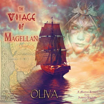 The Voyage of Magellan by Oliva