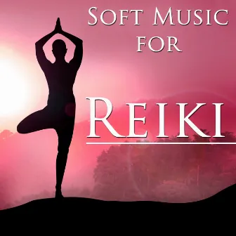 Soft Music for Reiki: Meditation Vibes with Rain, Wind and Sea Sounds to Help You Relax, Relieve Stress and Anxiety by Soothing Motion