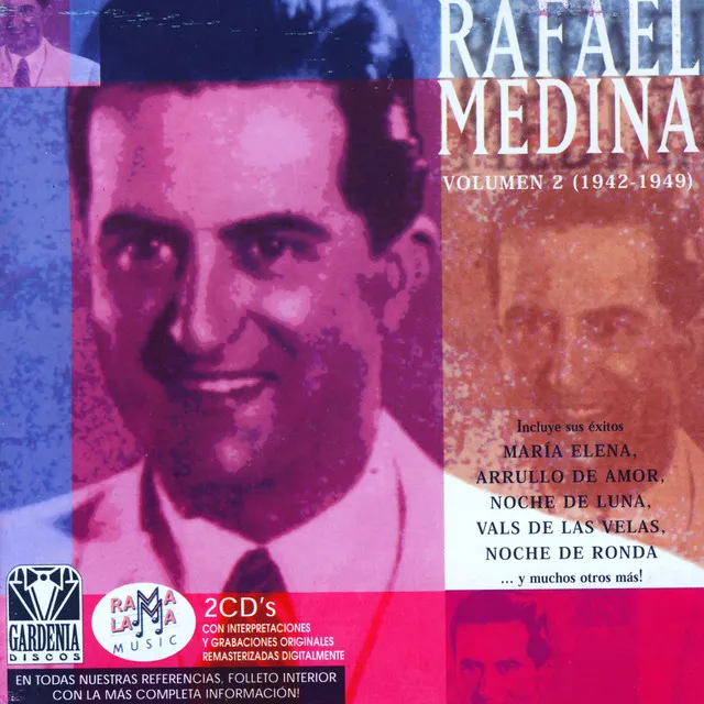 Rafael Medina Vol.2 (1942-1949)